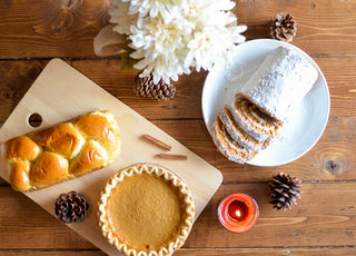 Holiday Desserts That Aren’t Sweet Potato Pie