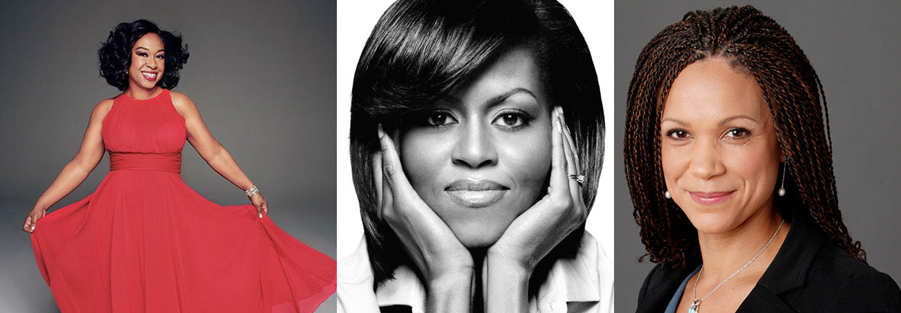Girl Power Mixtape: 5 of the Most Influential Black Women Today