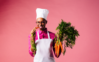 Black Girls Who Know Their Way Around The Kitchen