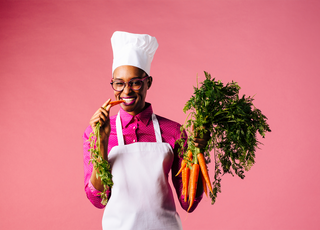 Black Girls Who Know Their Way Around The Kitchen