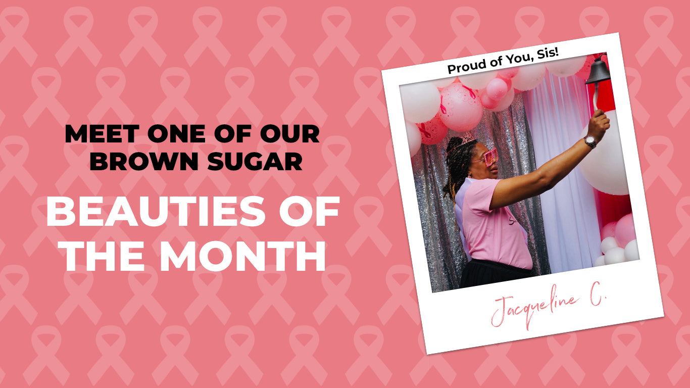 Beauties of the Month - Jacqueline C.