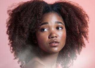 Preventing Natural Hair Heat Damage