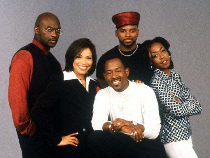Which Character from “Martin” Are You?