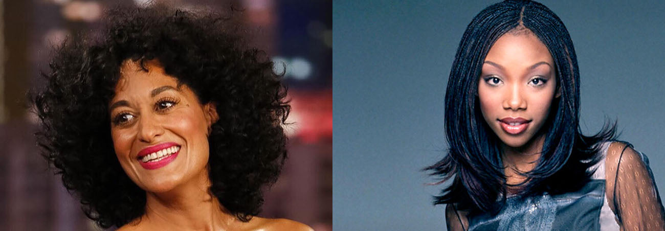 Natural Girls We Loved on TV
