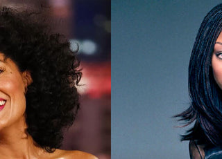 Natural Girls We Loved on TV