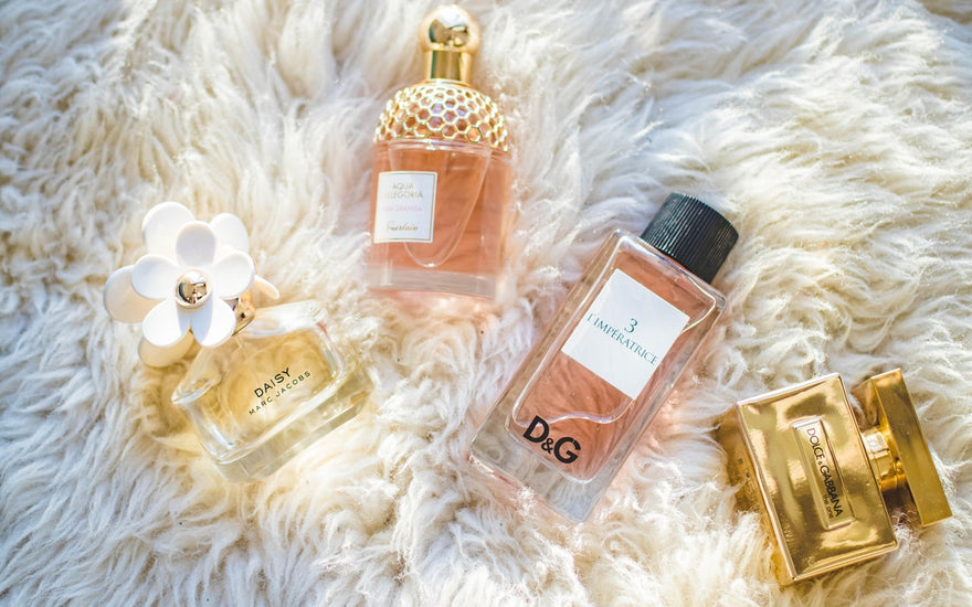 A Woman’s Guide to Perfume: Choosing The Right Fragrance