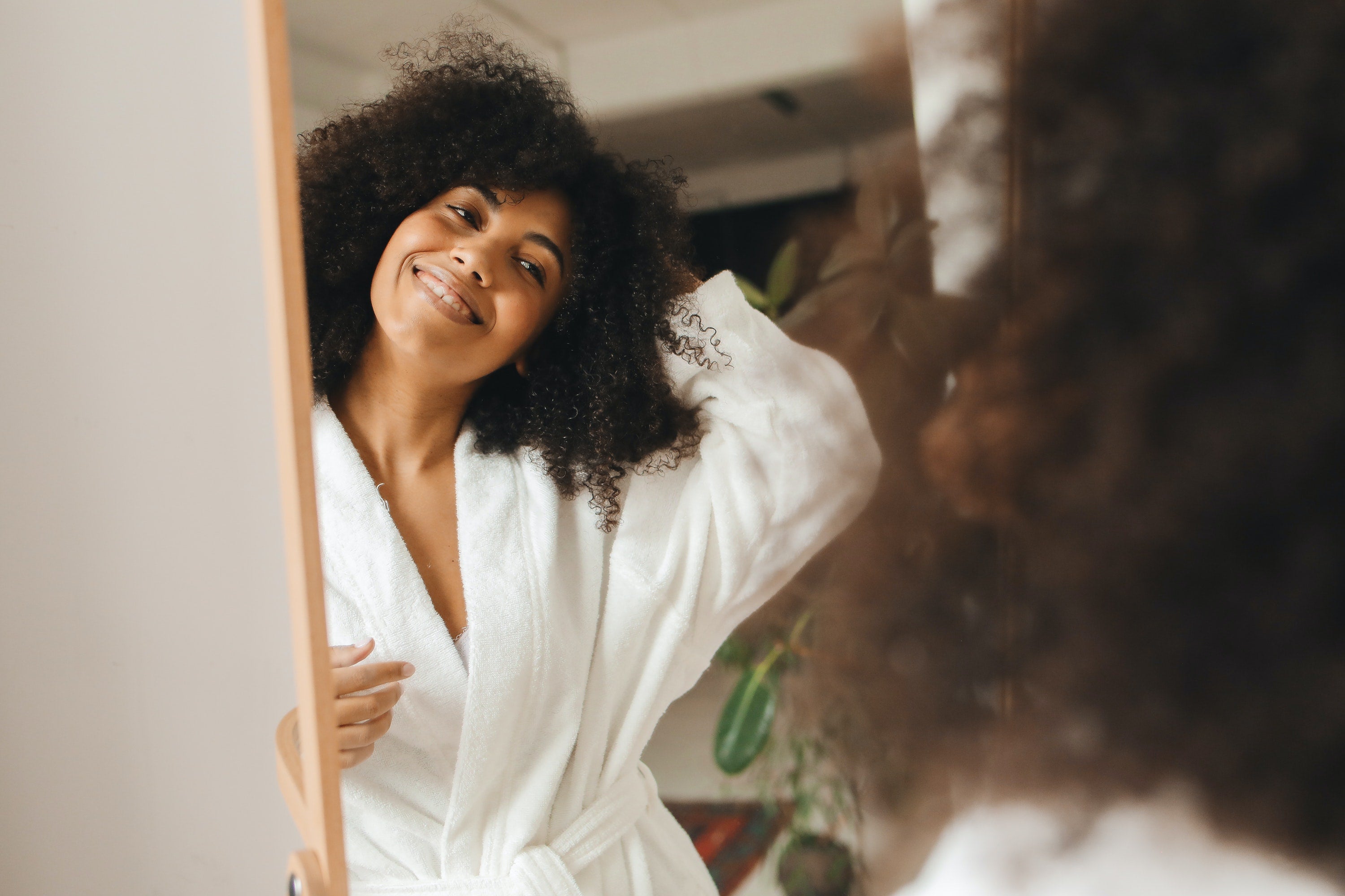 4 Ways to Nurture, Protect and Love On Your Hair and Skin