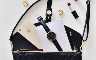 9 Products Every Woman Needs To Have In Her Purse Year Round