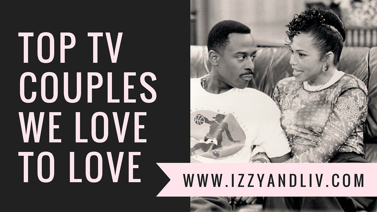 TV Couples We Love to Love