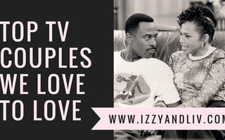 TV Couples We Love to Love