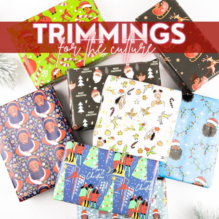 Fa-la-la Flawless Gift Wrap, Bags & Cards