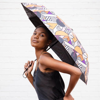 "Reign or Shine" Umbrella Collection