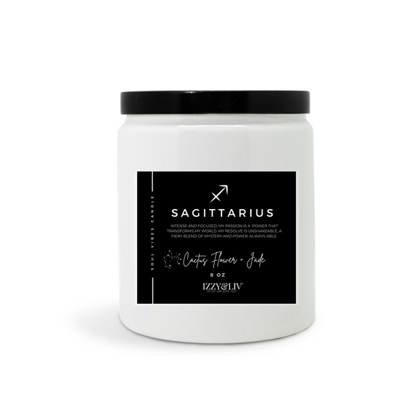Sagittarius Zodiac Candles
