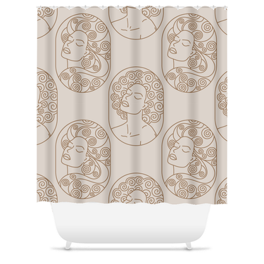 So Beautiful Shower Curtain