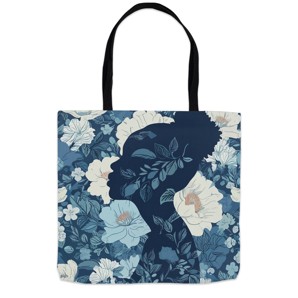 She Flourishes Everything Tote Bag