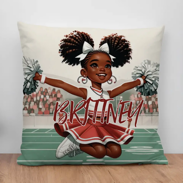 Bring It!  Personalized Pillow w/Insert