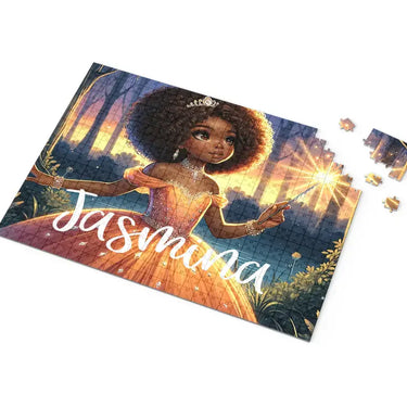 She's So Magical Personalized /Custom Puzzle