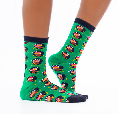 Sole Sista Sock Club