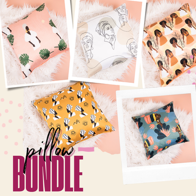 Lay Your Head On My Pillow Bundle