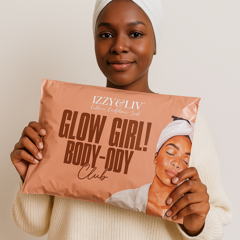 Glow Girl! Body-Ody Club