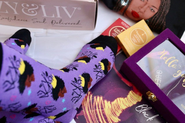Sole Sista Sock Club