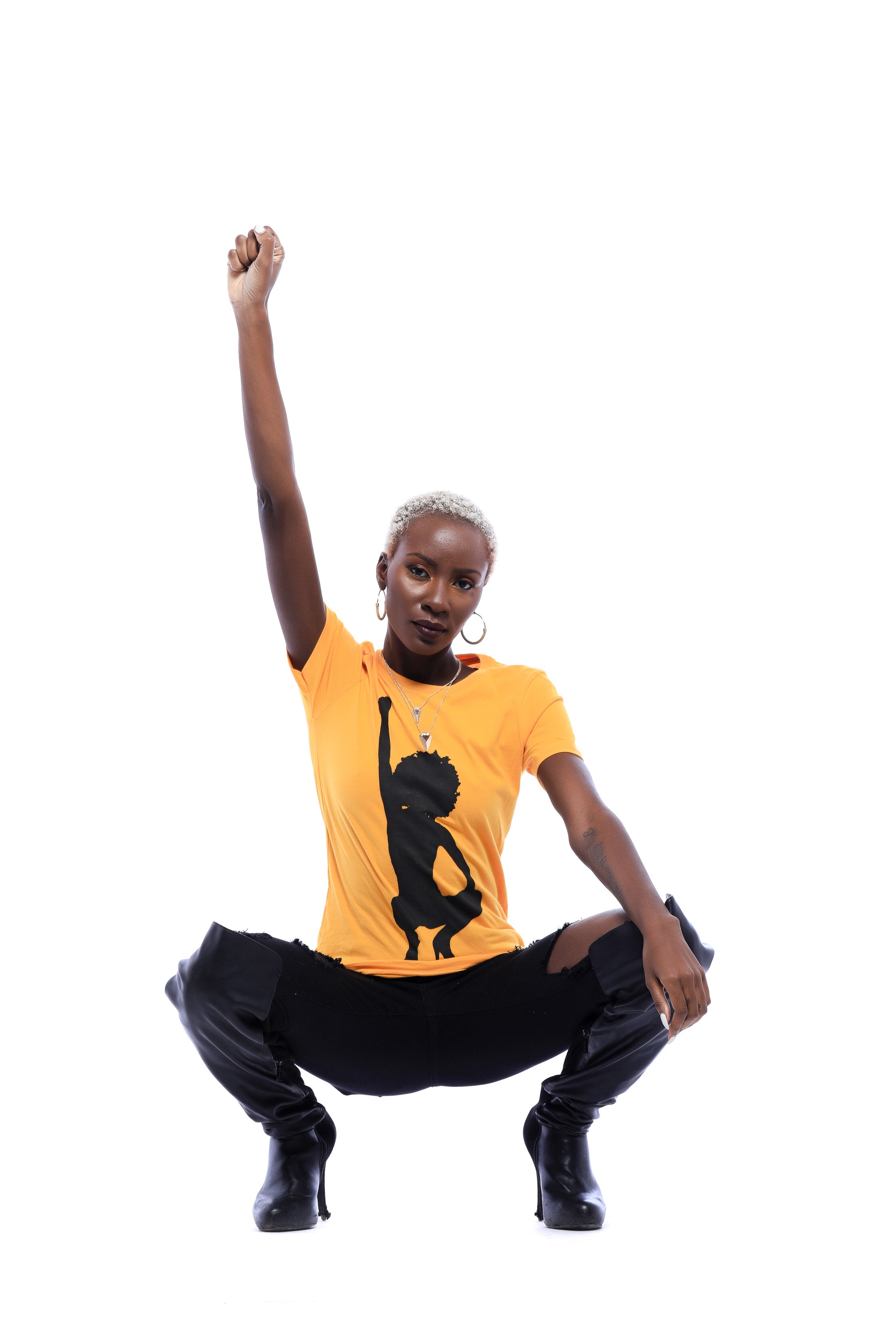 Black Girl Power T-Shirt