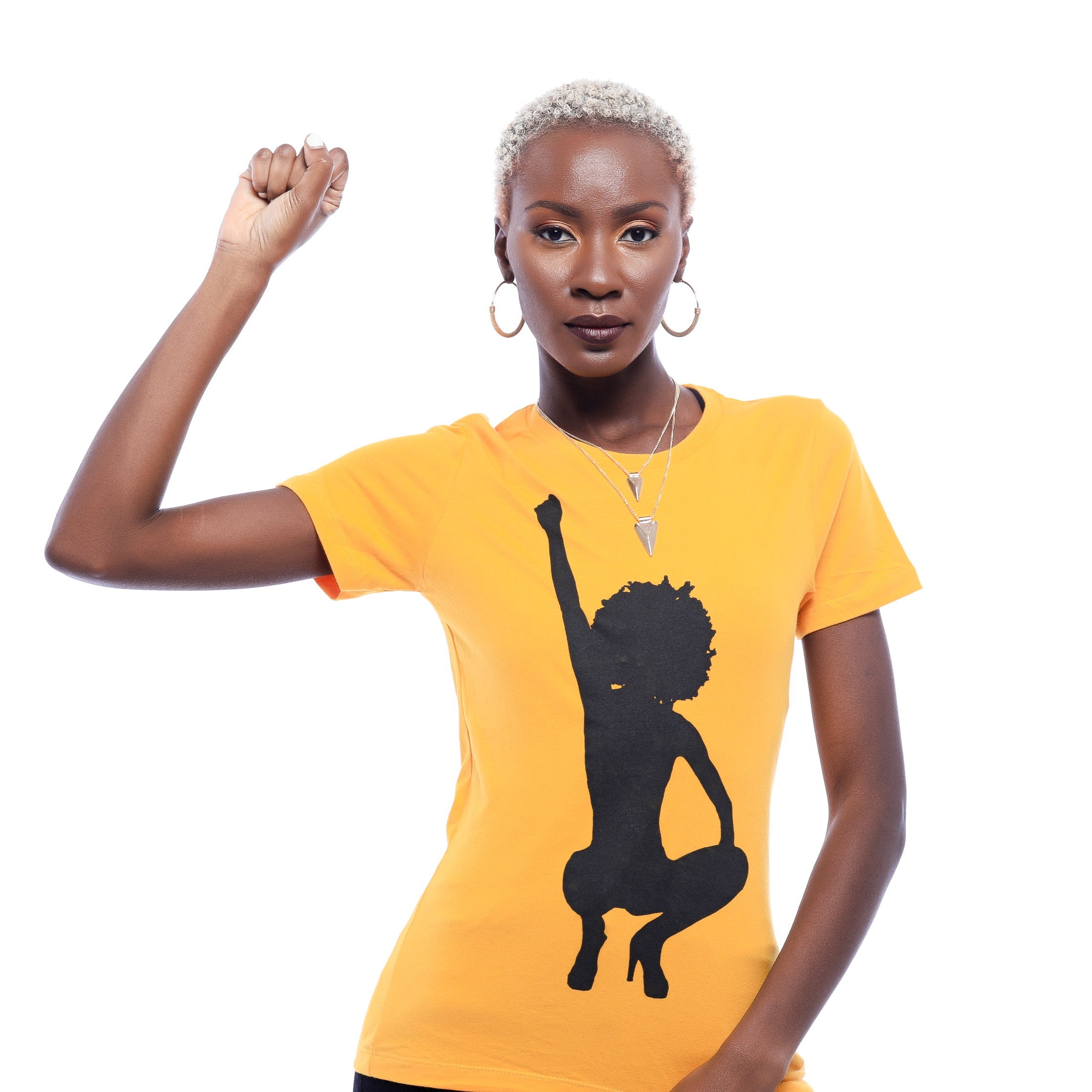 Black Girl Power T-Shirt