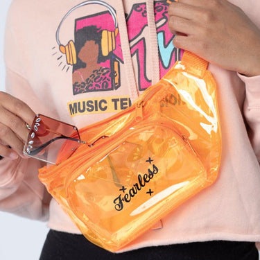 Fearless Translucent Fanny Pack (3 Colors)