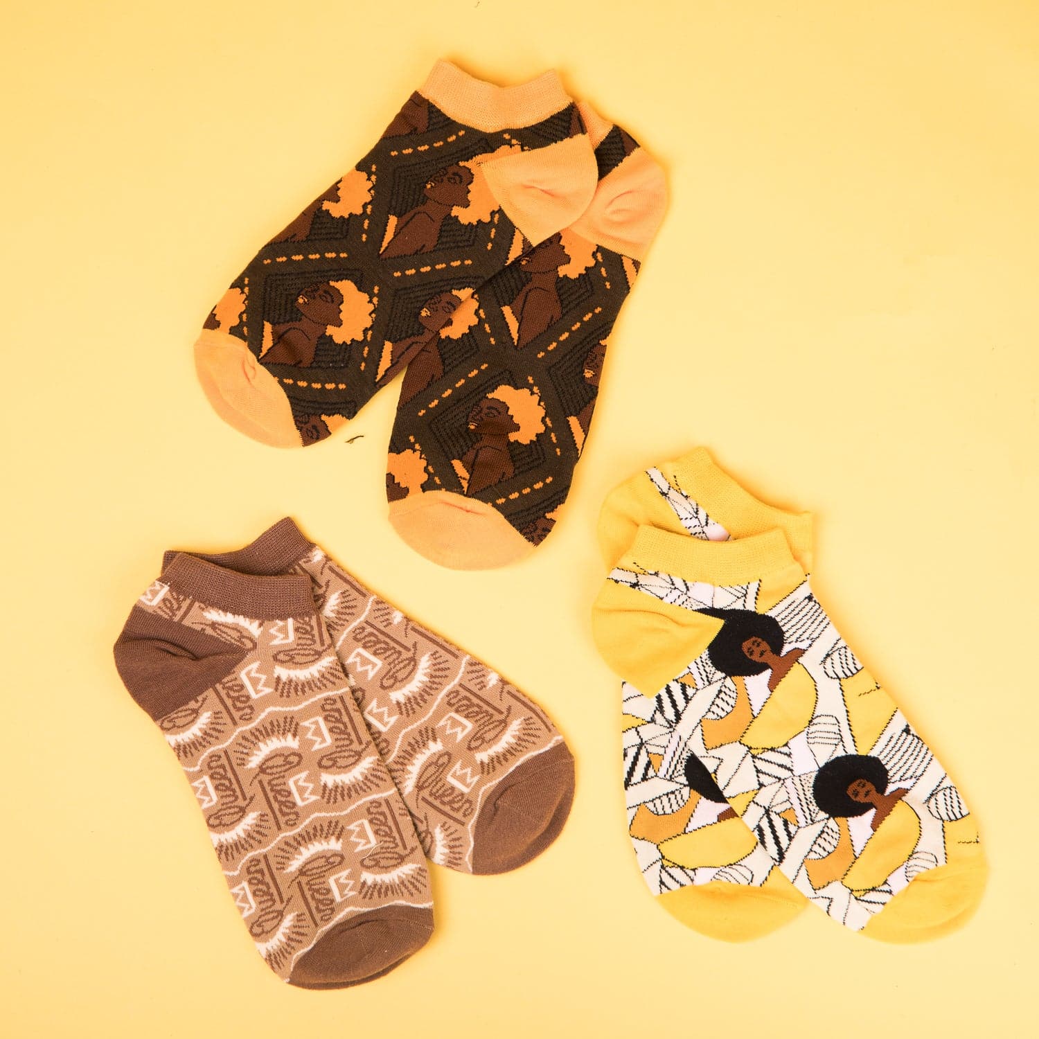 Sole Sista Sock Club