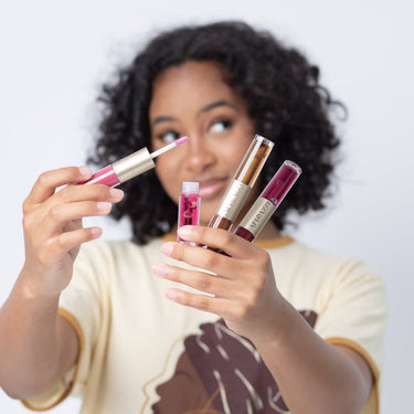 Nite & Day Brown Sugar Glossin’ Duos Set (6 Glosses)