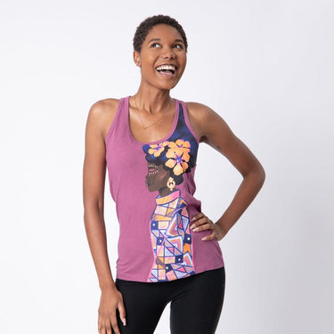 Bold & Beautiful Tank Top