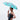 Confident Reign Came Thru Drippin' Push Button Umbrella