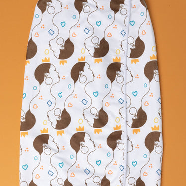 Head To The Sky Spa Towel Wrap