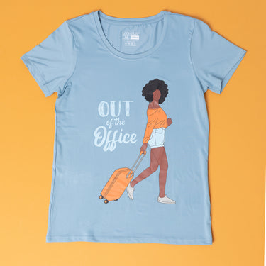 Out Of The Office T-Shirt