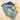 Brown Sugar Tropics Reusable Food Storage Zip Baggies - Pack of 4