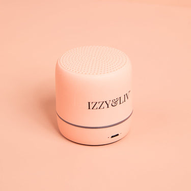 Turnin' Me On Mini Bluetooth Speaker