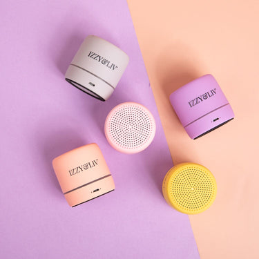 Turnin' Me On Mini Bluetooth Speaker