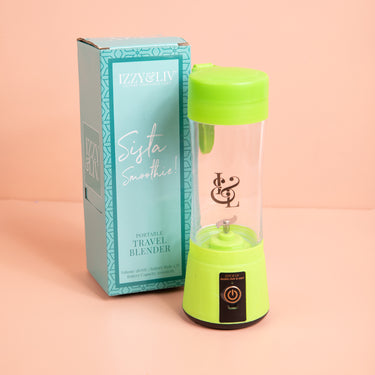 Sista Smoothie Portable Mini Blender/Juicer - Izzy & Liv