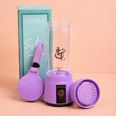 Sista Smoothie Portable Mini Blender/Juicer
