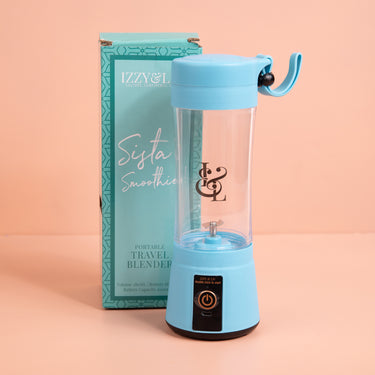 Sista Smoothie Portable Mini Blender/Juicer - Izzy & Liv