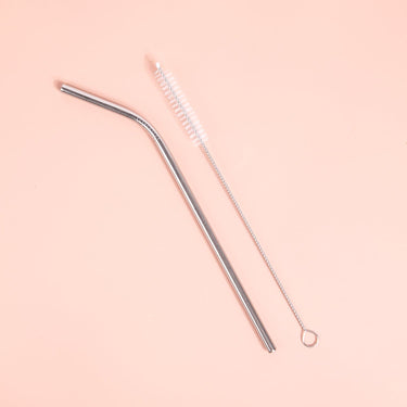 Mind Over Matter Stainless Steel Tumber w/Straw