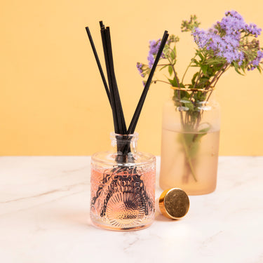 Goddess Vibes Aromatherapy Diffuser w/10 Reeds