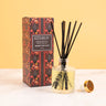 Heiress Vibes Aromatherapy Diffuser w/10 Reeds - Izzy & Liv