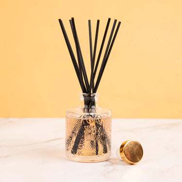 Empress Vibes Aromatherapy Diffuser w/10 Reeds - Izzy & Liv