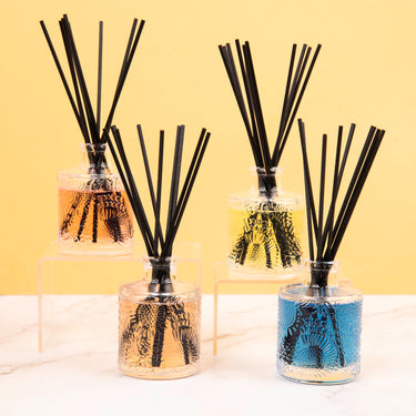 Heiress Vibes Aromatherapy Diffuser w/10 Reeds