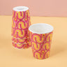 Inner Child Bamboo Cup Set of 4 - Izzy & Liv