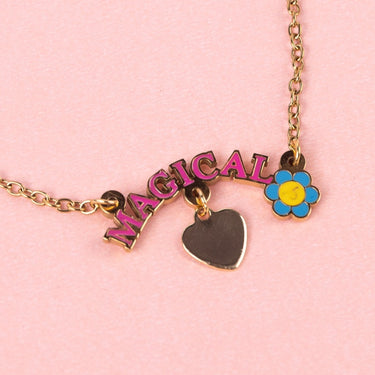 "Magical" Charm Bracelet for Girls