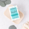 Refreshed Cucumber & Olive Oil Shea Butter Soap - Izzy & Liv