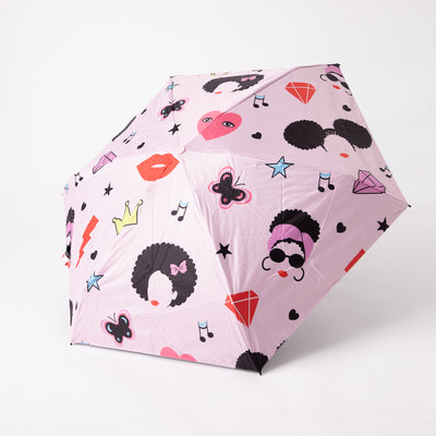 Sweet & Sassy Travel Umbrella - Youth