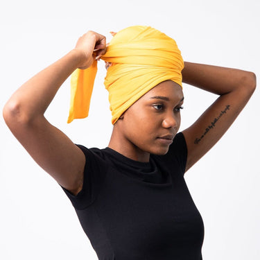 Golden Tulip Milk Silk Versatile Headwrap